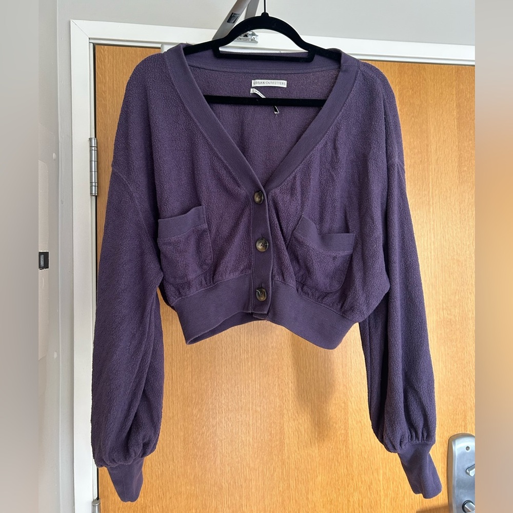 Urban Outfitters Cropped Sweater